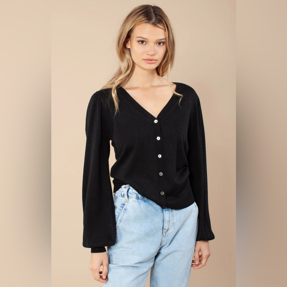 HALE BOB | NWOT! Sienna Silk Cashmere Sweater Size: Exra Small